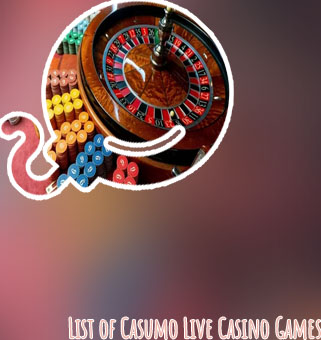 Best casumo games