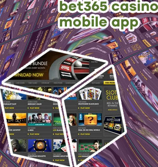Bet365 casino mobile