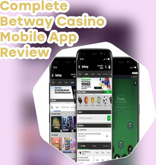Betway casino android app