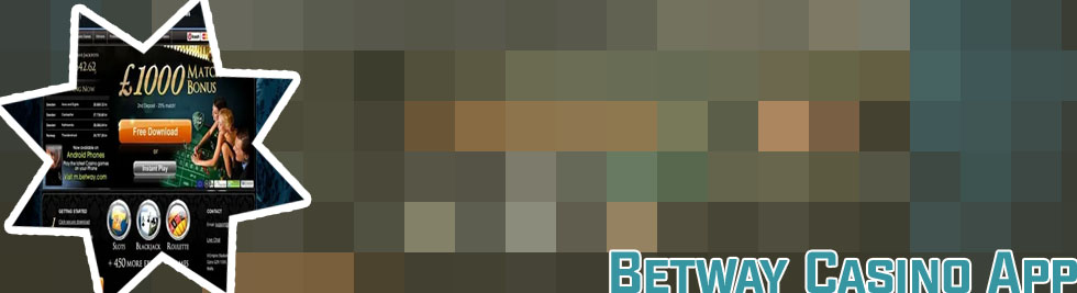Betway casino mobile
