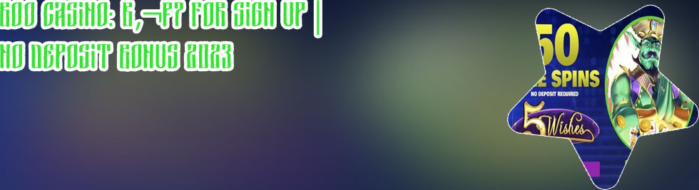 Boo casino no deposit bonus