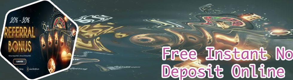 Brand new no deposit casino bonus