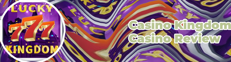 Casino kingdom app