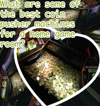 Casino near me with coin pusher