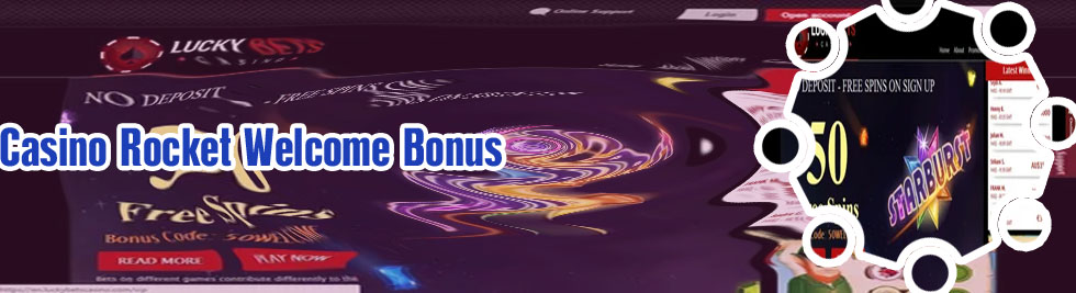 Casino rocket bonus codes