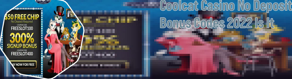 Coolcat casino codes