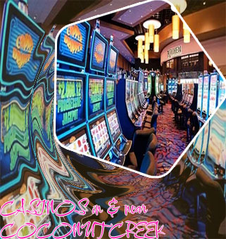 Creek casino near me