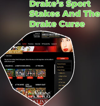 Drake online casino