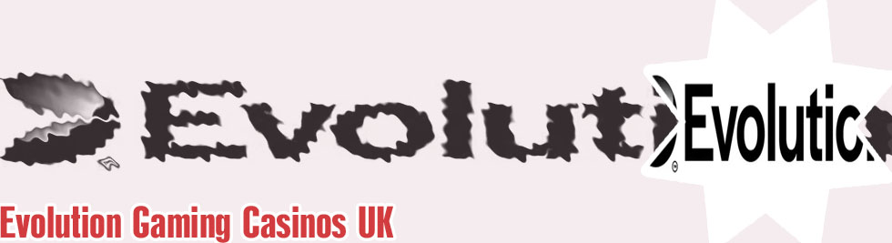 Evolution gaming casino sites