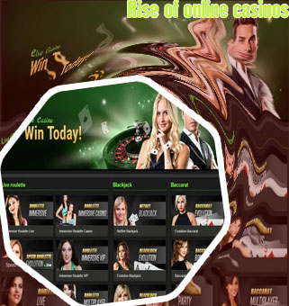 Evolution gaming online casino
