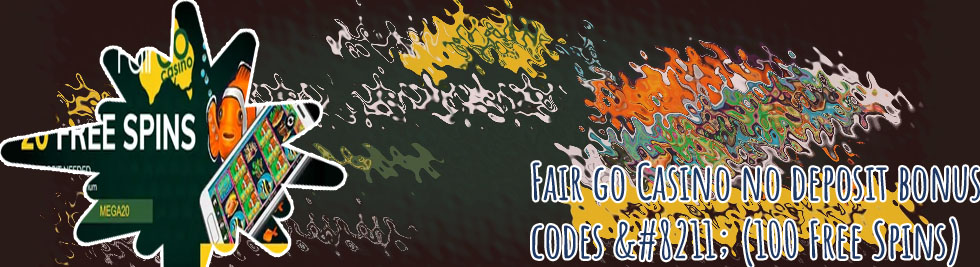 Fair go casino codes