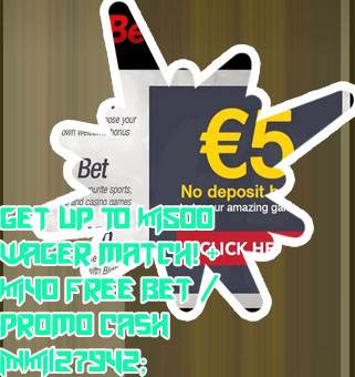 Free betting cash no deposit