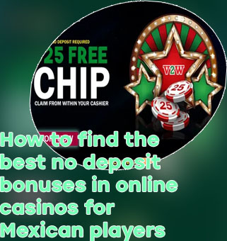 Free chips casino no deposit
