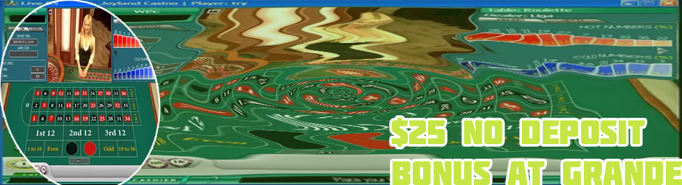 Joyland casino 25 euro bonus code