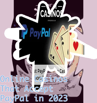 Latest paypal casino