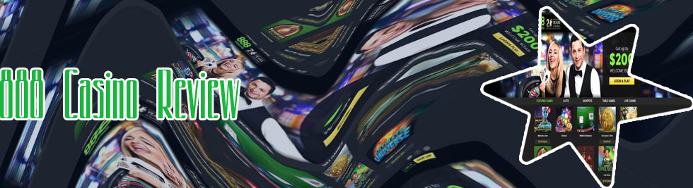 Live casino 888