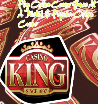 Live casino king casino bonus