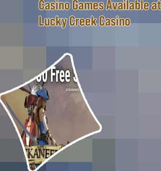 Lucky creek casino no deposit bonus
