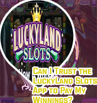 Luckyland casino sign in