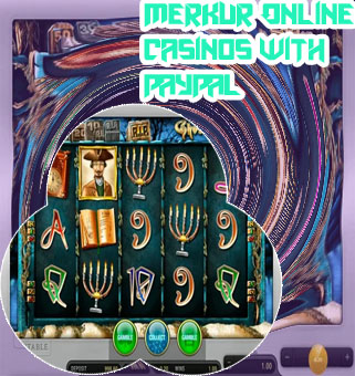 Merkur casino online paypal