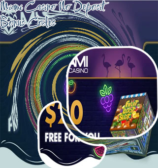 Miami club casino 0 no deposit bonus codes