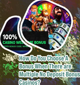 Mobile casino welcome bonus no deposit