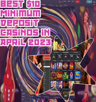 Online casino min deposit