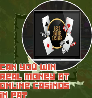 Play online casino for real money