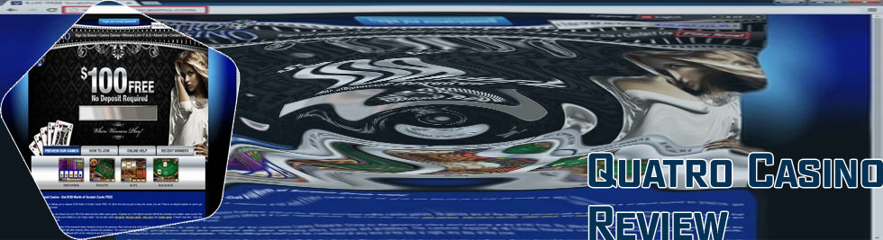 Quatro casino app download
