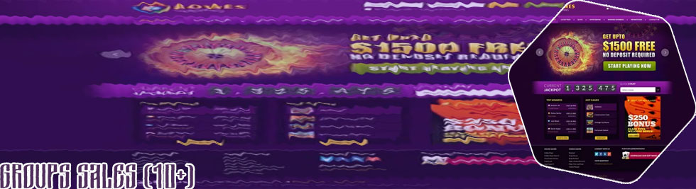 Ready casino website sale