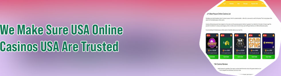 Recommended us online casinos
