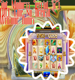 Slot madness casino no deposit bonus codes