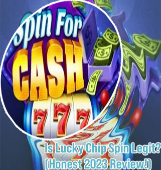 Spin for cash legit