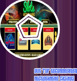 Top microgaming casinos