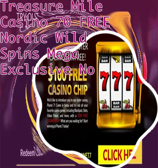 Treasure mile casino no deposit bonus