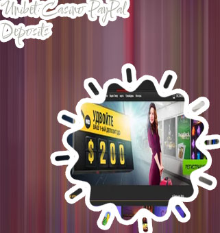Unibet casino paypal