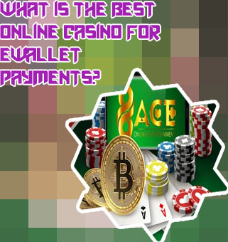Wallet online casino
