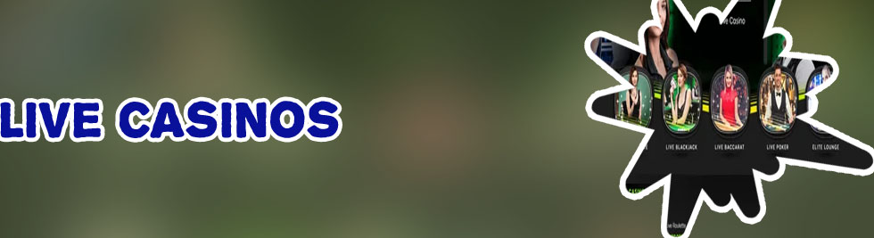Website live casino