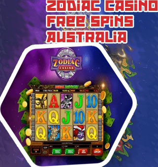 Zodiac casino free spins no deposit